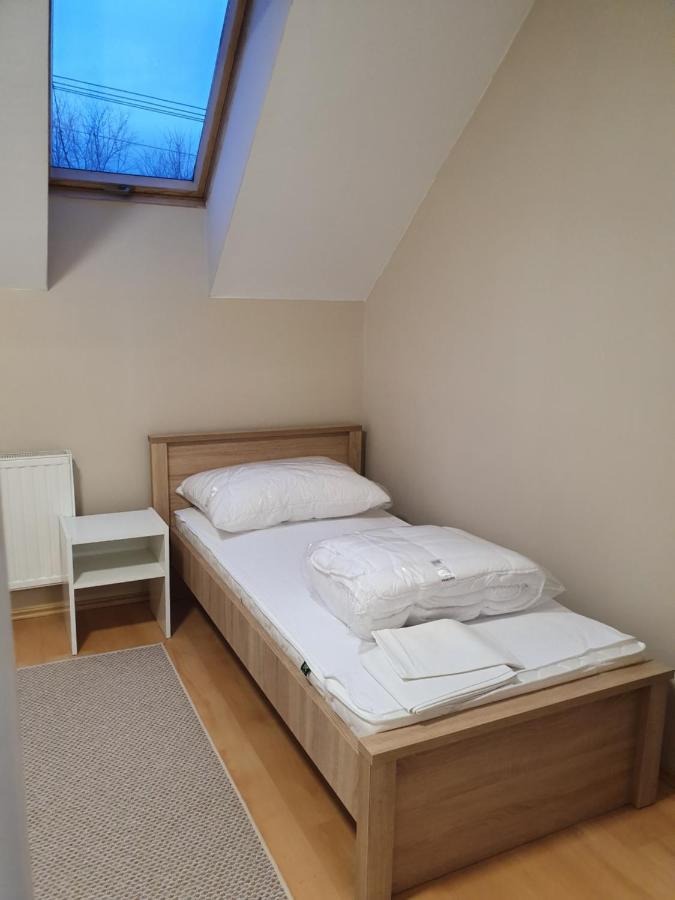 Bella Apartman Сегед Экстерьер фото