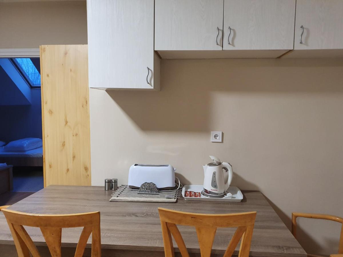 Bella Apartman Сегед Экстерьер фото