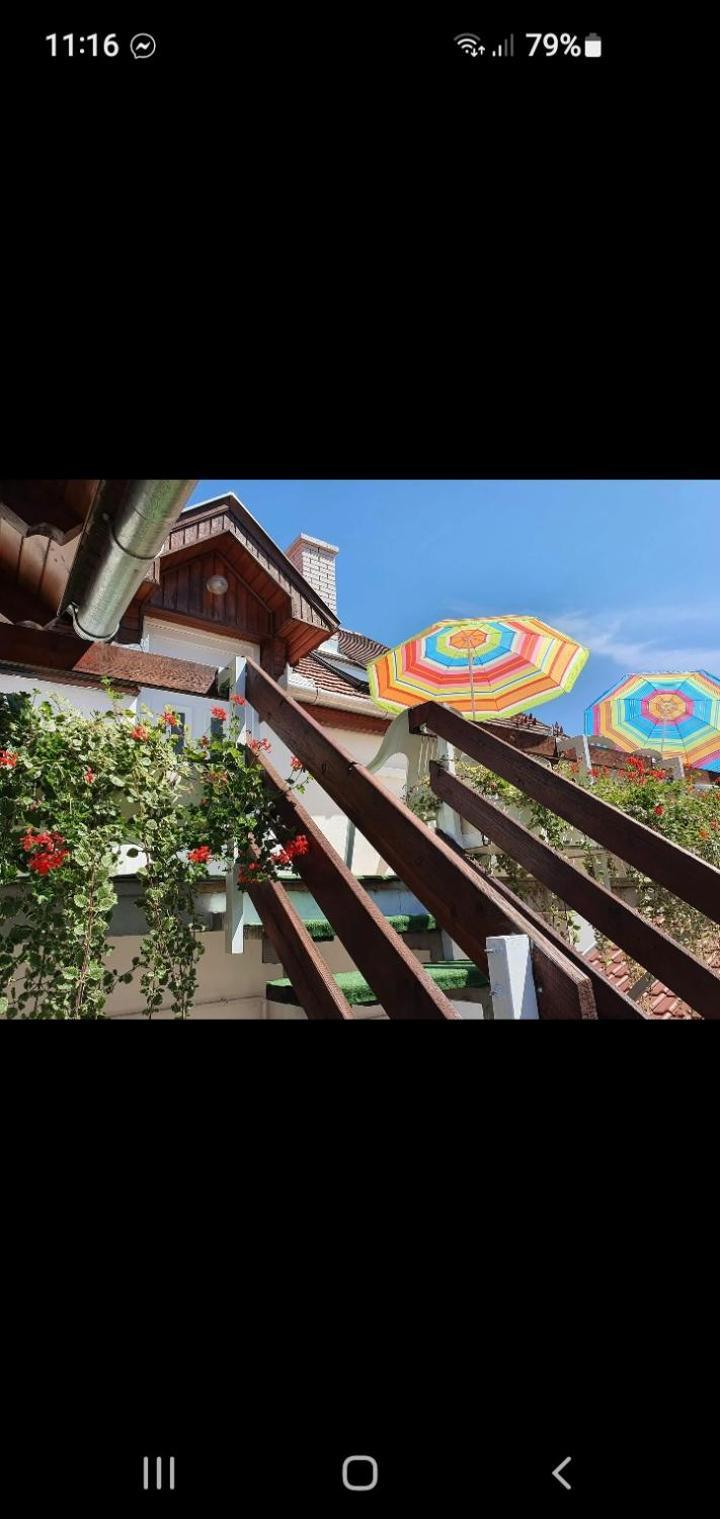 Bella Apartman Сегед Экстерьер фото