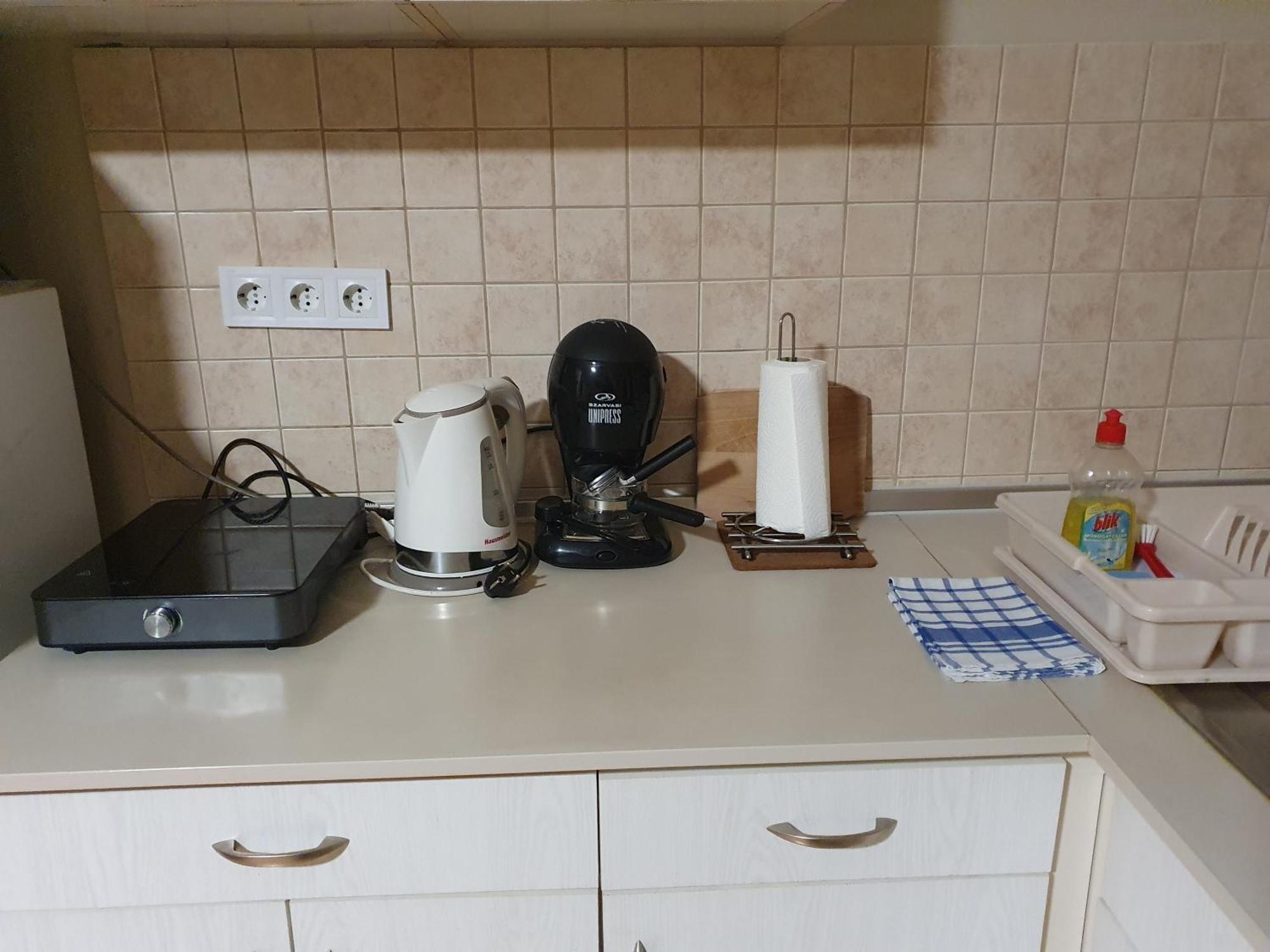 Bella Apartman Сегед Экстерьер фото